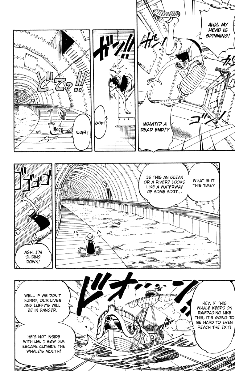 One Piece, Chapter 103 image 10
